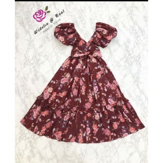 dress S widelia @real 32-34 /26-27