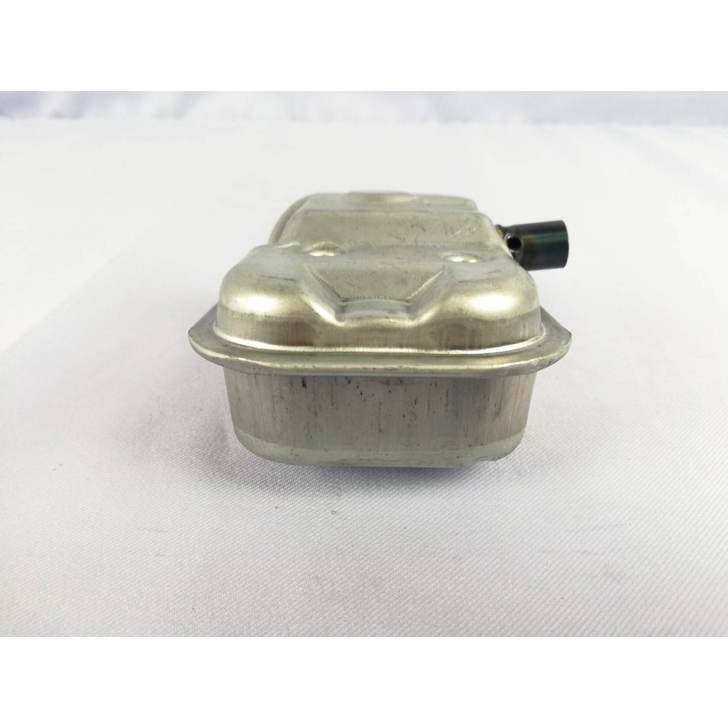 03665 ท่อไอเสียเครื่อง​ตัด​หญ้า​ ZP-S40-32 ใช้ได้​กับ​เครื่อง​ตัด​หญ้า​ KANTO​ 4 ​จังหวะ​ ยี่ห้อ​ KA