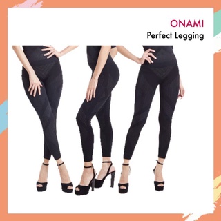 (โอนามิแท้💯%)Onami Perfect Leggingขายาว 3 ตัว