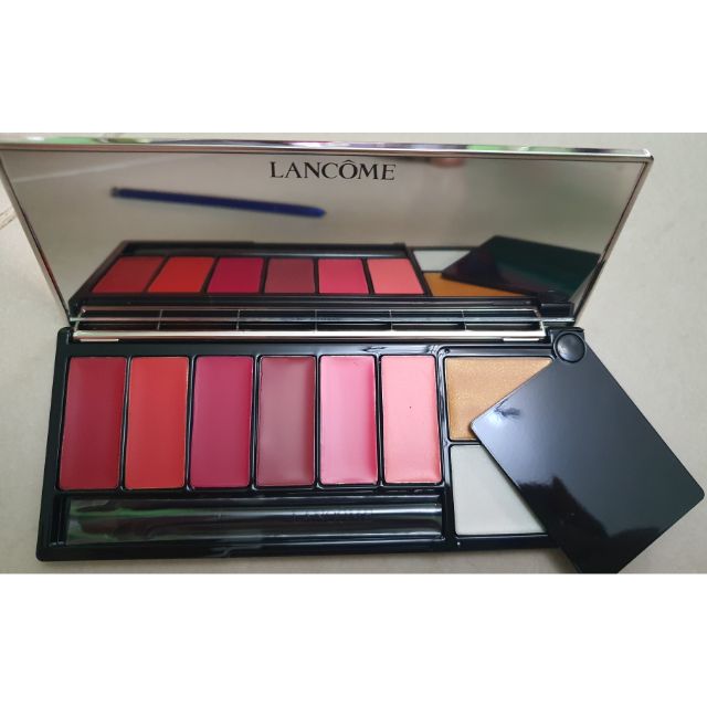 💋Lancome L'Absolu Rouge Lip Palette(8×1g)💄💄