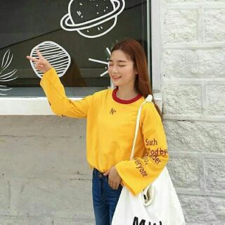 N+ Screen long-sleeve