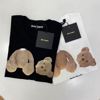 เสื้อยืด Palm Angels bear-print T-shirt   มี 2 คุณภาพให้เลือก