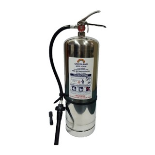 ถังดับเพลิงชนิดโฟม 9 ลิตร 9 L AR-FFF Foam fire extinguisher complete set