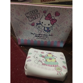 กระเป๋าเครื่องสำอางHello kitty