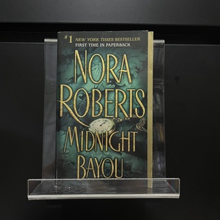 Midnight Bayou - Nora Roberts