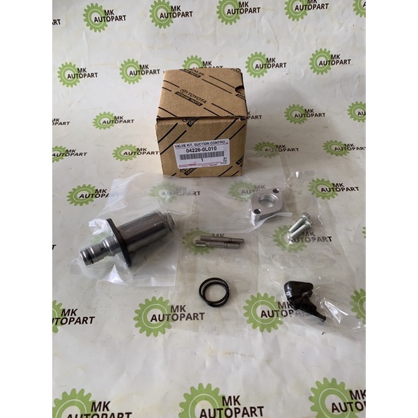 SCV TOYOTA VIGO 1KD 2KD 04226-0L010 แท้ศูนย์