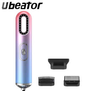 Ubeator เครื่องเป่าผมไฟฟ้า ค้อนไอออนิกลบ ลมแรง ร้อน เย็น สําหรับร้านทําผม