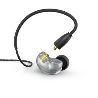 BRAINWAVZ B200 DUAL SPEAKER BALANCED ARMATURE EARPHONES