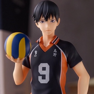 POP UP PARADE Tobio Kageyama / โทบิโอะ คาเงยามะ Haikyuu ไฮคิว คู่ตบฟ้าประทาน ฟิกเกอร์แท้ โมเดล Figure อนิเมะ