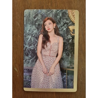 [แท้/พร้อมส่ง] โฟโต้การ์ด​ Photocard นายอน Nayeon TWICE Feel Special เวอร์ดำ