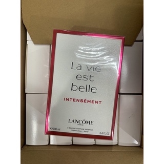 น้ำหอม Lancome La Vie est Belle Intensement 100ml