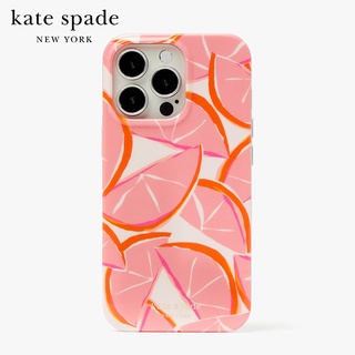 KATE SPADE NEW YORK OTHER GRAPEFRUIT PRINTED TPU 13 PRO K7937 เคสไอโฟน