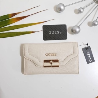 💋 Guess leather wallet 🍭