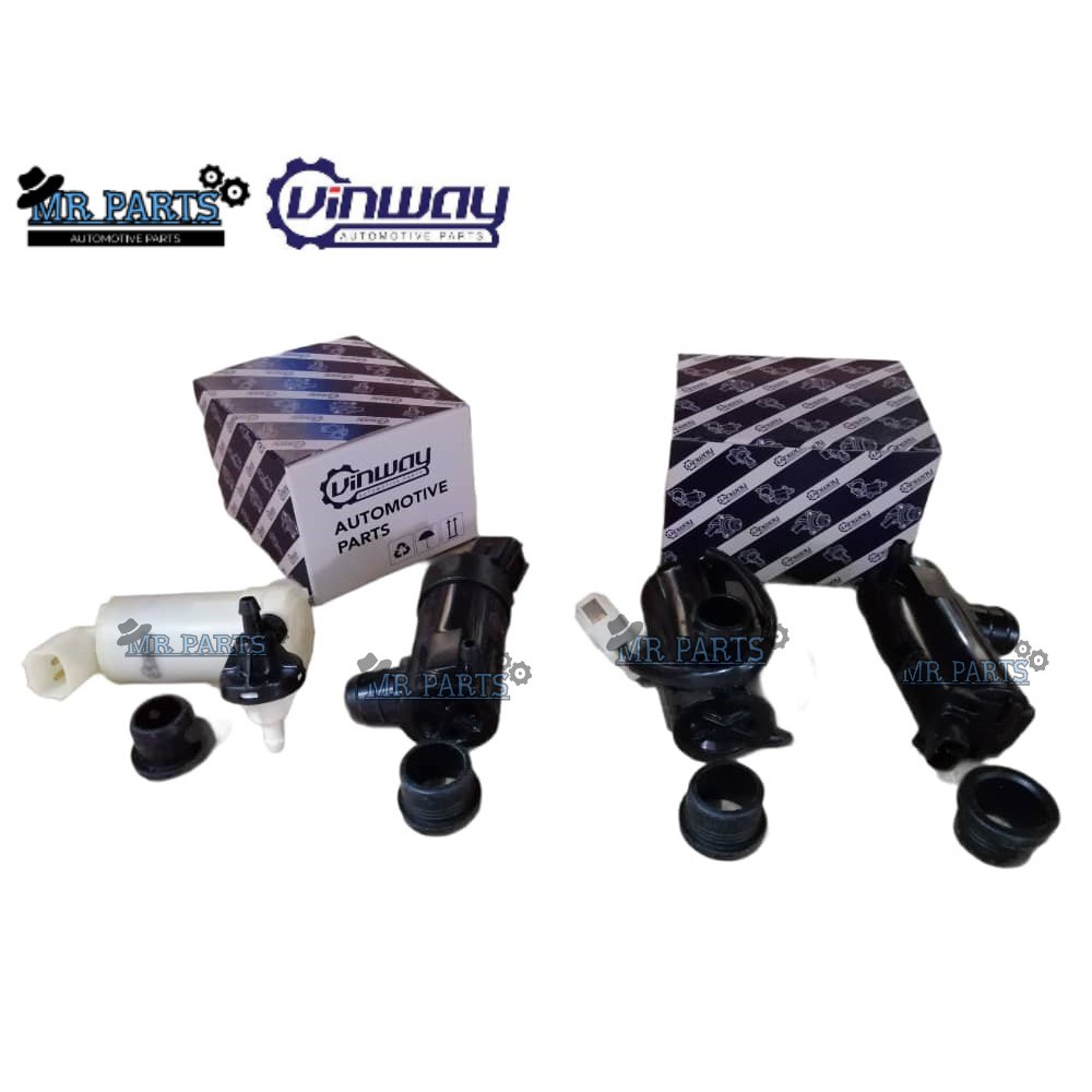 T/Y ALPHARD AGH30,MYVI NEW D20 , VELLFIRE WASHER TANK MOTOR / WIPER TANK MOTOR (8330-58010) (VINWAY)