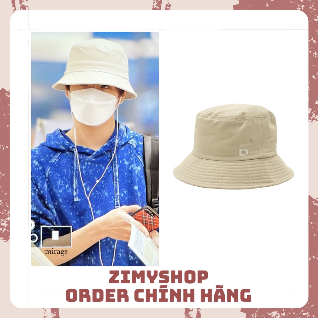 หมวก DIBS JISUNG NCT BUCKET ของแท้