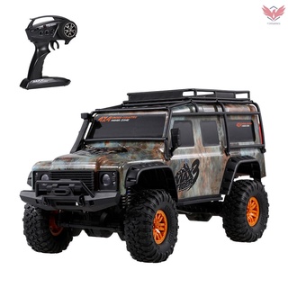 Fs Hb-Zp1002 รถบังคับวิทยุ 1:10 Fs 4Wd Fs Crawler 2.4G Off-Road ขนาดใหญ่สําหรับรถแข่งรถบรรทุก Fs Rtr