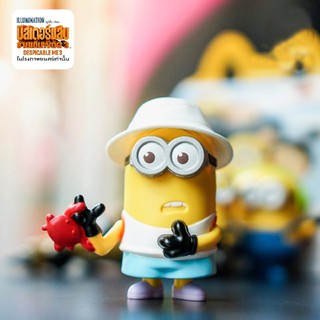 Minion Crab Bite Minion Happy meal Toys สาวก มินเนี่ยนไม่ควรพลาด พร้อมส่ง