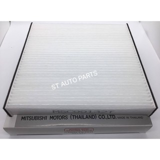 กรองแอร์มิตซูบิชิ TRITON ปี04-14  ,  PAJERO-SPORT ปี08-14  ,SPACE WAGON ปี04-12  , เกรด OEM มาตรฐานอะไหล่แท้ #MSC99132T