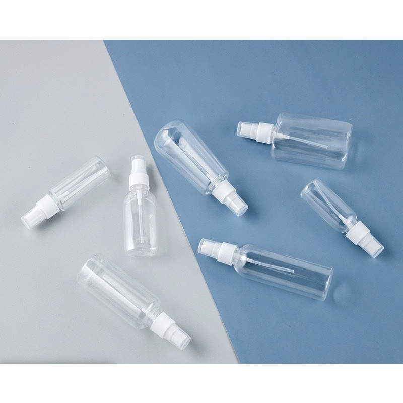 ขวดเสเปรย์30ml50ml60ml80ml100ml พร้อมส่งในไทย! – โปรปัง