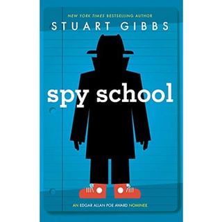 Spy School ( Spy School 1 ) สั่งเลย!! หนังสือภาษาอังกฤษมือ1 (New)