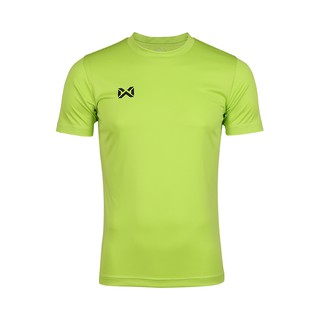 Warrix เสื้อฟุตบอลคอกลมแขนสั้นNew color WA-FBA571