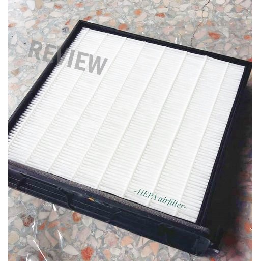 กรองแอร์ Honda : City ZX, Jazz GD ปี 2002-2006 (HO2505-T) - รูปที่ 6