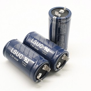 Lsuc 2 . 8 V 600 F Super Capacitor 2 . 8 V 380 F โมดูลสําหรับรถยนต์ชิ้น