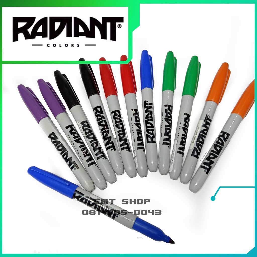 ปากกาเขียนผิว Radiant Skin Pen อุปกรณ์สักลาย | Shopee Thailand