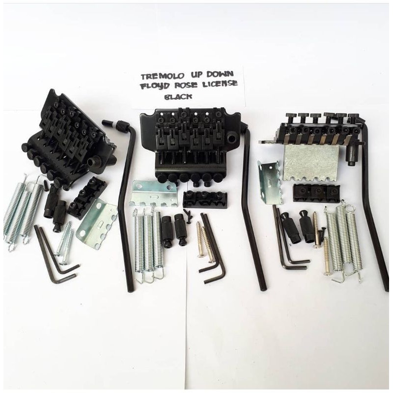 Tremolo up dow******