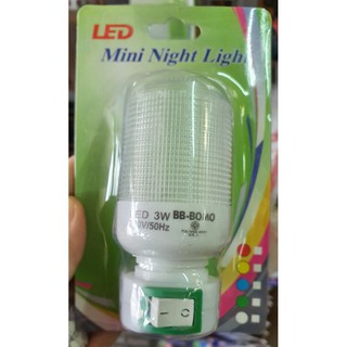 หลอดไฟตามLed 3 วัตต์