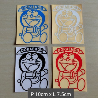 สติกเกอร์ตัด DORAEMON N801 คุณภาพดีที่สุด