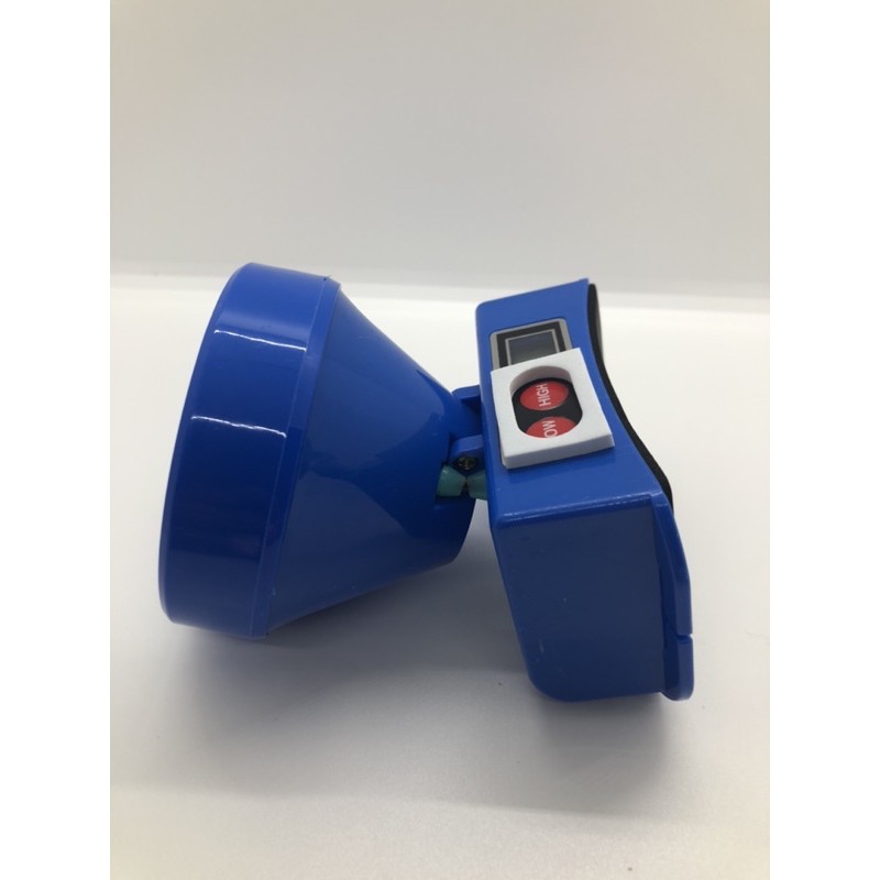 ไฟฉายคาดหัว หน้าไฟ หน้าไฟส่องกบ ไฉายส่องกบ หน้าไฟกรีดยาง ไฟฉายกรีดยาง อย่างดี ของแท้ TS-666 - รูปที่ 2