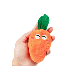 🥕ตุ๊กตาบีบ🥕 20 แบบ ของเล่นสุนัข ของเล่นน้องหมา ตัวบีบ แครอทบีบ TODDA