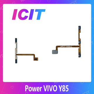 VIVO Y85 อะไหล่แพรสวิตช์ ปิดเปิด Power on-off แพรปิดเปิดเครื่องพร้อมเพิ่ม-ลดเสียง(ได้1ชิ้นค่ะ) ICIT 2020