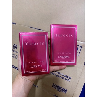 น้ำหอม Lancome Miracle  L’ Eau De Parfume 50 ML