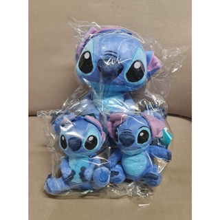 ตุ๊กตาสติช(Stitch 6-12") ลิขสิทธิ์แท้ น่ารัก ราคาถูก ราคาลดจากป้ายกว่า 50%