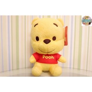 🍯ตุ๊กตาCutie Pooh🐻(ลิขสิทธิ์แท้มีมอก.☑️☑️☑️) จาก #วินนี่เดอะพูห์