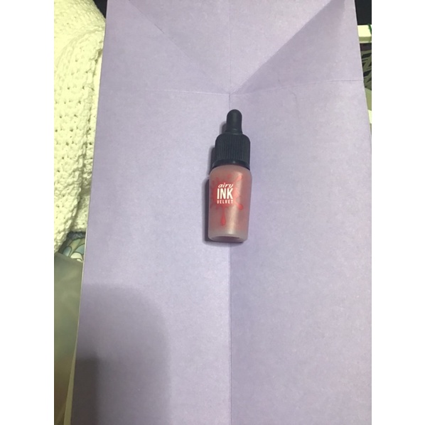 airy ink velvet peripera 05