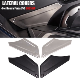 NEW FOR HONDA FORZA750 NSS750 Forza 750 2021 2022 Motorcycle Accessories Lateral Covers Set Side Panels Cover Guard Plat