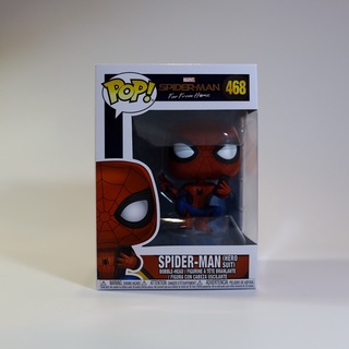 [Mint Box] Funko POP Marvel : Spider Man Hero Suit 468