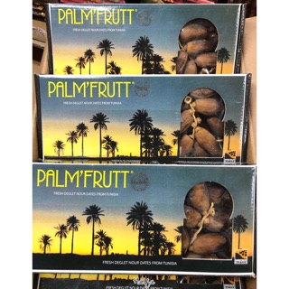 💥พร้อมส่ง 🚚💨 อินทผาลัม ปาล์มฟูตต์ Palm’Frutt 500g.