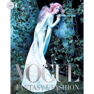 Vogue : Fantasy &amp; Fashion