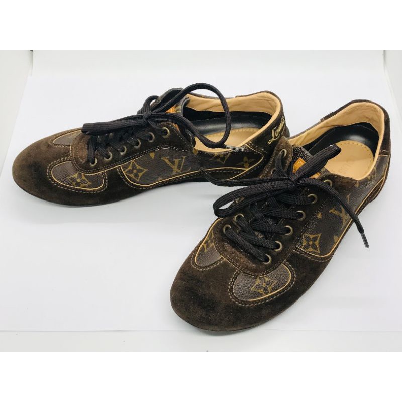 รองเท้าLOUIS VUITTON Monogram Sneaker