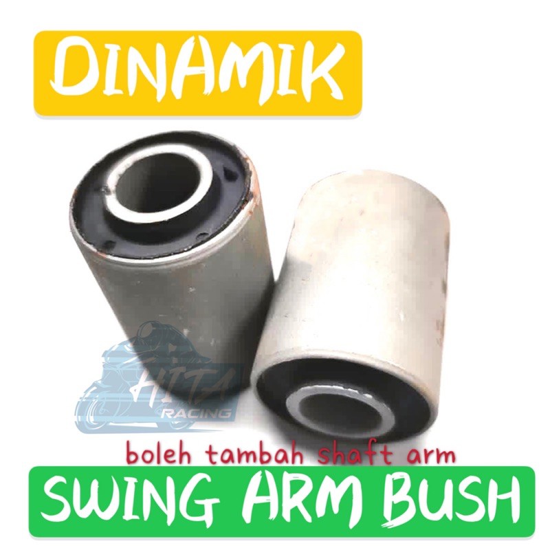 [SWING ARM BUSH]DINAMIK Swing Arm Bush & Shaft A-Class