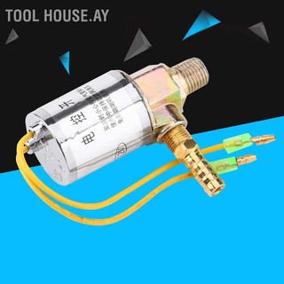 เครื่องมือแตร 12V ระบบแตรแอร์และระบบโลหะ 1/4 นิ้วสําหรับรถไฟรถบรรทุก