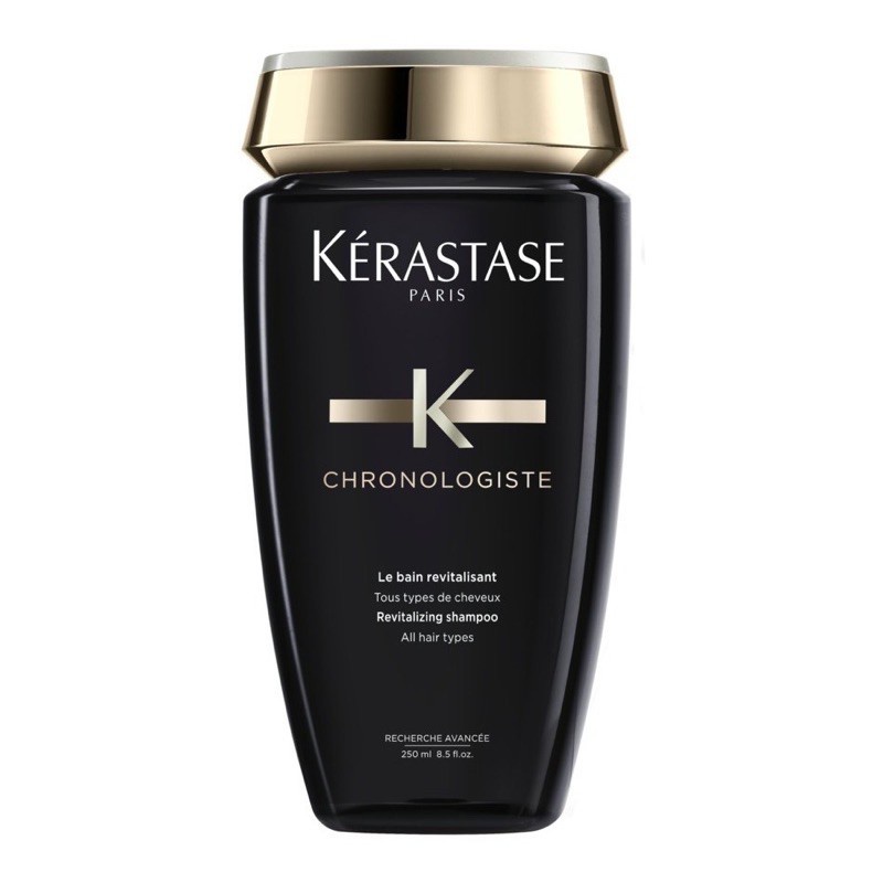 แชมพู Kerastase Chronologiste Bain Regenerant Shampoo 250 ml./1L
