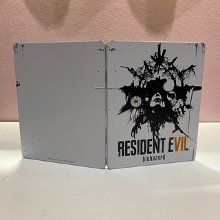 กล่องเหล็ก RESIDENT EVIL 7 - STEELBOOK