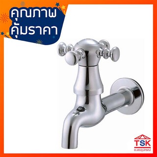 CT174C15(HM) ก๊อกเดี่ยวติดผนังคอยาว รุ่น มารินา