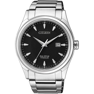 CITIZEN Eco-Drive Titanium ผู้ชาย - BM7360-82E (PR15)