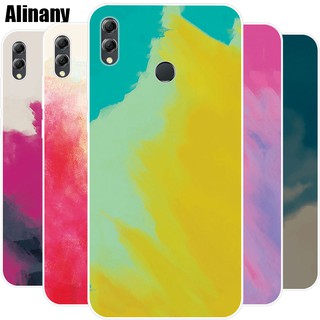 เคส Huawei Y Max เคสซิลิโคน TPU Soft Phone Casing Huawei Y Max YMax Silicone เคส Back Cover